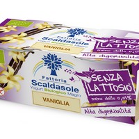 Yogurt Magro Senza Lattosio alla Vaniglia